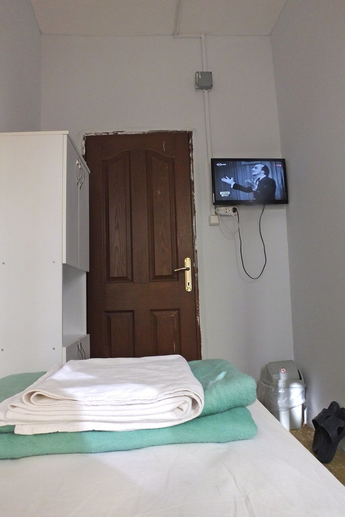 Aziz Pansiyon Antalia Esterno foto